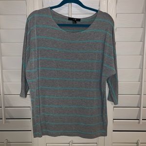 ¾ Sleeve top